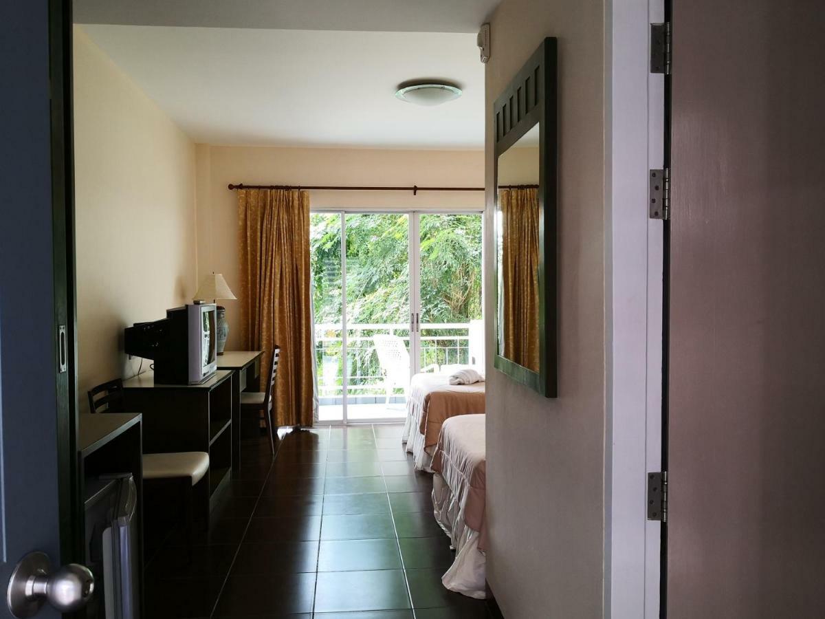 Baan Suksiri Hotel HHQ Exteriör bild